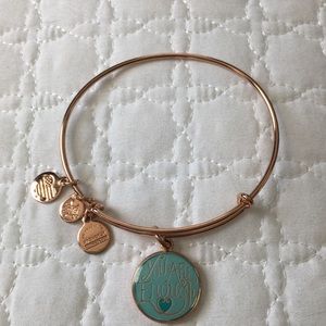 Alex and Ani Bracelet- “You Are Enough”
